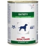 Royal Canin Veterinary Diet Adult Dog Satiety Weight Management 410 g – Sleviste.cz