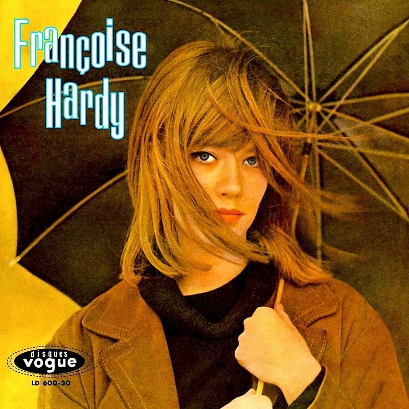 Hardy Francoise - Francoise Hardy CD