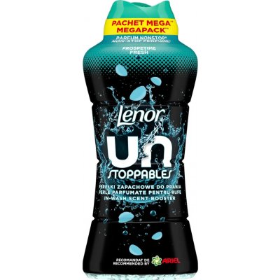Lenor vonné perličky Unstoppables Fresh 735 g 61 PD – Zbozi.Blesk.cz