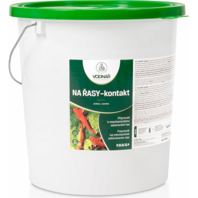 Vodnář na řasy kontakt 10 kg – Zboží Dáma