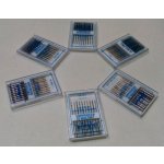 Jehly do šicího stroje STANDART, vel. 110 – Hledejceny.cz