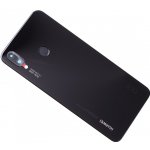Kryt Huawei P Smart Plus zadní černý – Zboží Mobilmania