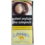 Camel Cigaretový tabák uzavíratelný sáček 30 g – Zboží Mobilmania