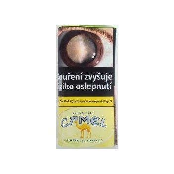 Camel Cigaretový tabák uzavíratelný sáček 30 g