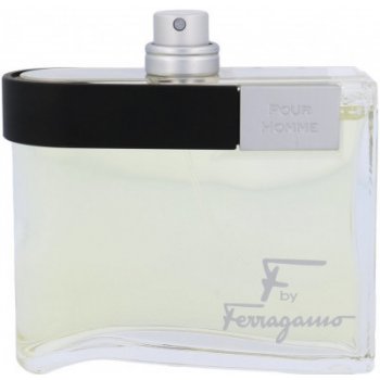 Salvatore Ferragamo F by Ferragamo toaletní voda pánská 100 ml tester