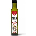 Virde mák 100% olej 0,25 l – Zboží Dáma