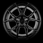 Keskin kt19n 8,5x19 5x112 ET45 black – Hledejceny.cz