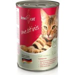 Bewi Cat Meatinis Salmon balení 400 g
