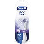 Oral-B iO Radiant White 4 ks – Zboží Mobilmania