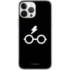 Pouzdro a kryt na mobilní telefon Apple ERT GROUP Harry Potter Pouzdro na mobil pro IPHONE 13 MINI Vzor Harry Potter 050 WPCHARRY22080