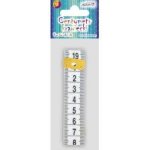 Aliga Metr krejčovský 150 cm oboustranný – Zboží Dáma