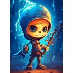 ISO Sada nástrojů k diamantovému malování17246 – Hledejceny.cz