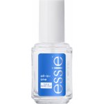 Essie All-In-One Base & Top Coat vrchní lak a podkladová báze 2v1 13,5 ml – Zboží Dáma