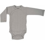 Lodger kojenecké body s dlouhým rukávem Tribe Mist – Hledejceny.cz