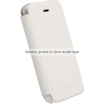 Pouzdro Krusell DONSÖ FLIPCASE Apple iPhone 6 bílé – Zboží Mobilmania