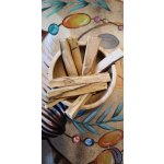 Aromen Loyly Masters Palo Santo dřevo špalíky 50 g – Sleviste.cz