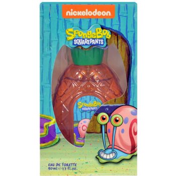 SpongeBob Squarepants Gary toaletní voda pánská 50 ml