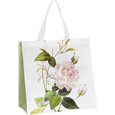 Côte Noire – dárková taška Flower, 26x40x40 cm – HobbyKompas.cz