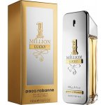 Paco Rabanne 1 Million Lucky toaletní voda pánská 100 ml – Hledejceny.cz