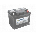 Varta Promotive Black 12V 55Ah 420A 555 064 042 – Zboží Mobilmania