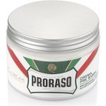 Proraso Green krém před holením (Eucalyptus Oil and Menthol) 300 ml – Zboží Dáma