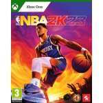 NBA 2K23 – Zboží Mobilmania