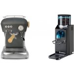 Set Ascaso Dream PID + Rancilio Rocky Doserless – Zboží Mobilmania