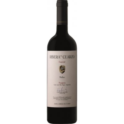 Ribera del Cuarzo Especial Malbec 2023 Červené 14% 0,75 l (holá láhev) – Hledejceny.cz
