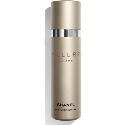 Chanel Allure Homme tělový sprej pánský 100 ml