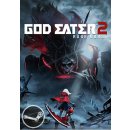 Hra na PC God Eater 2 Rage Burst