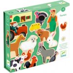 Djeco magnety Na statku – Hledejceny.cz