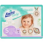 LINTEO BABY Prémiové JUNIOR č.5 11-21 kg 42 ks – Hledejceny.cz