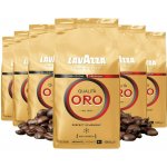 Lavazza Qualità Oro zrnková 6 x 1 kg – Hledejceny.cz