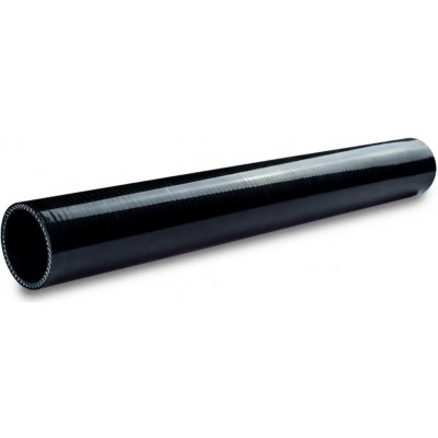 Silikonová rovná hadice s vnitřním průměrem 57 mm, délka 0,5m černá – Hledejceny.cz
