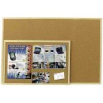 Esselte Tabule korková Economy 90 x 60 cm – Zboží Dáma