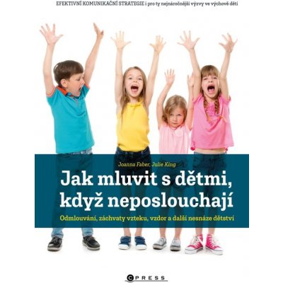 Jak mluvit s dětmi, když neposlouchají – Hledejceny.cz