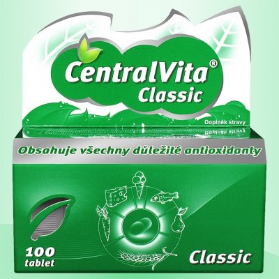 VitaHarmony CentralVita Classic 100 tablet