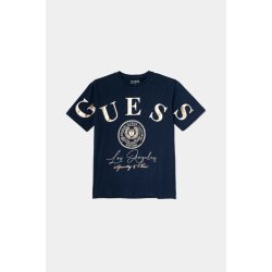 Guess tmavomodrá J5RI28 K8HM4 J5RI28.K8HM4.PPYA