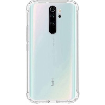 Pouzdro TopQ Xiaomi Redmi Note 8 Pro odolné průhledné