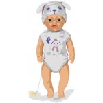 Zapf Creation BABY born Lukas Pejsek 36 cm – Hledejceny.cz