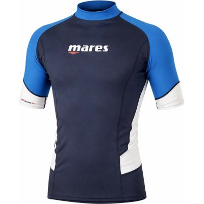 Mares Oblek RASH GUARD tričko krátký rukáv Pánské – Sleviste.cz