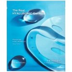 Holika Holika Pleťová maska The Real Hyaluronic Gel Mask – Zboží Dáma