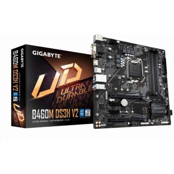 Gigabyte B460M DS3H V2