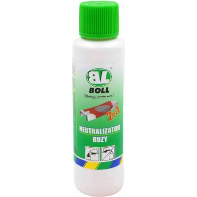 BOLL Neutralizátor koroze 60ml, 00140194 – Zbozi.Blesk.cz