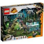 LEGO® Jurassic World 76949 Útok giganotosaura a therizinosaura – Hledejceny.cz