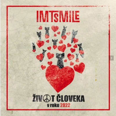 IMT Smile - Život Človeka v Roku 2022 CD