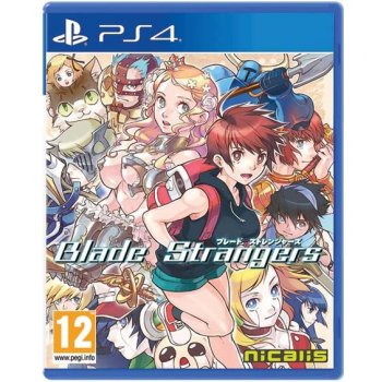 Blade Strangers