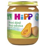 HiPP Bio První dýně 125 g – Zboží Dáma