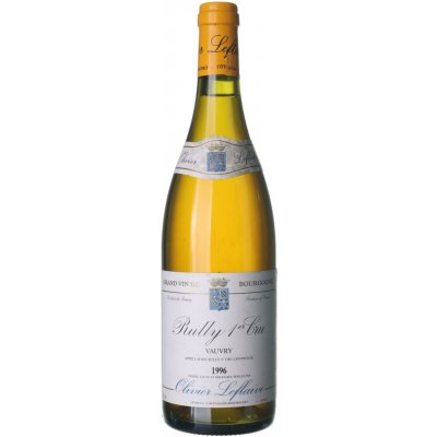 Olivier Leflaive Rully suché bílé 1996 0,75 l (holá láhev) – Hledejceny.cz