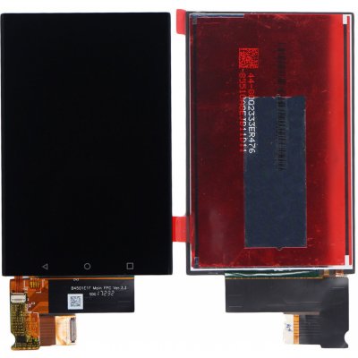 LCD Displej + Dotykové sklo Blackberry Keyone – Sleviste.cz